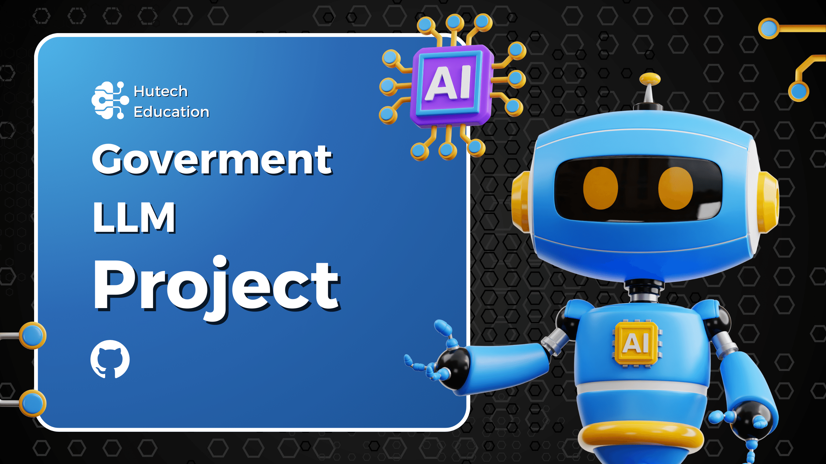 Government Chatbot Introduction