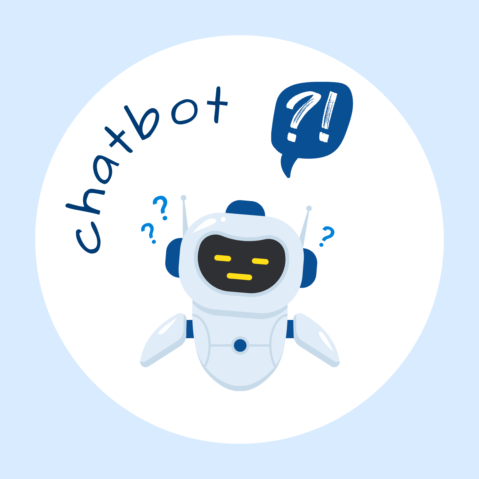 Government Chatbot Logo